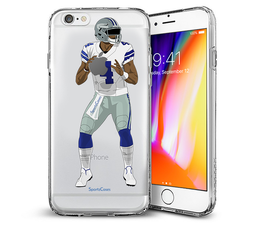 "Dak" - SportzCases