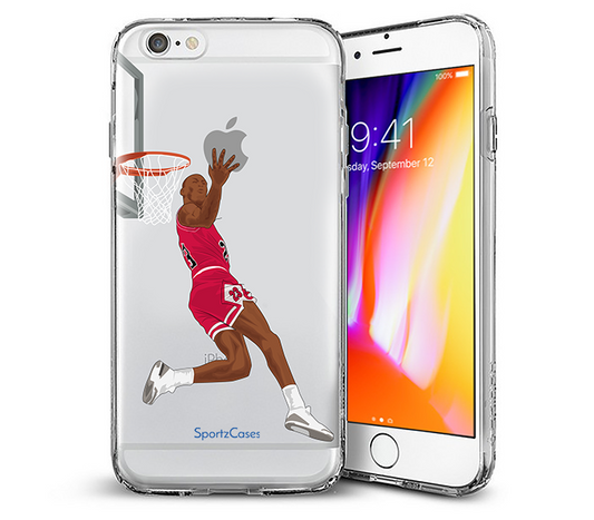 "MJ" - SportzCases