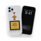 Last Place iPhone case by SportzCases