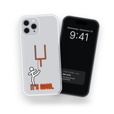 It's Good iPhone case by SportzCases