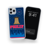 Philly: The Last Dance iPhone case by SportzCases