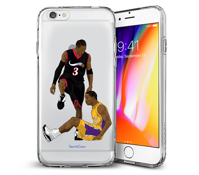 "The Step Over" - SportzCases