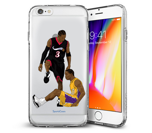 "The Step Over" - SportzCases