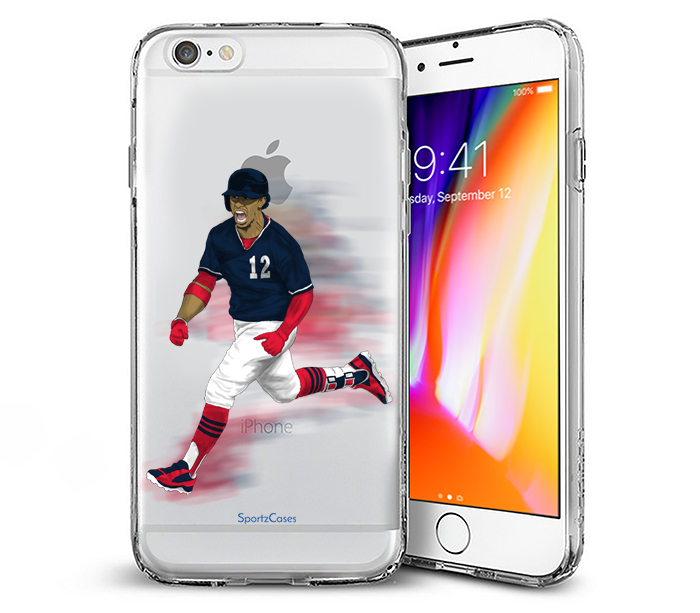 "Mr. Smile" - SportzCases