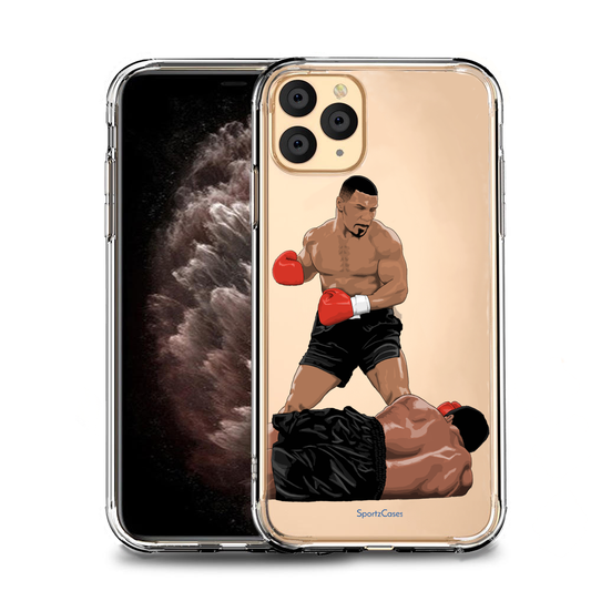 "Iron Mike"