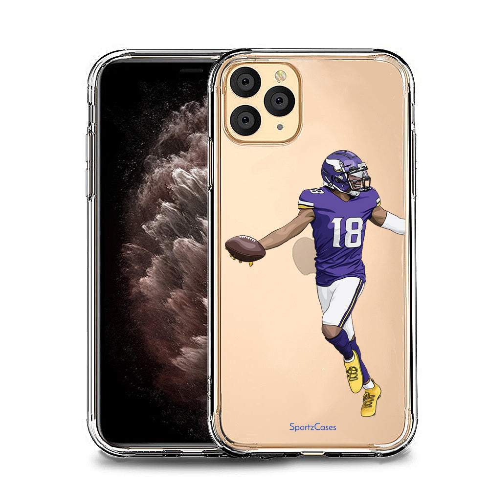 SportzCases Sports Cases 4 iPhone, Samsung.. Your favorite players!