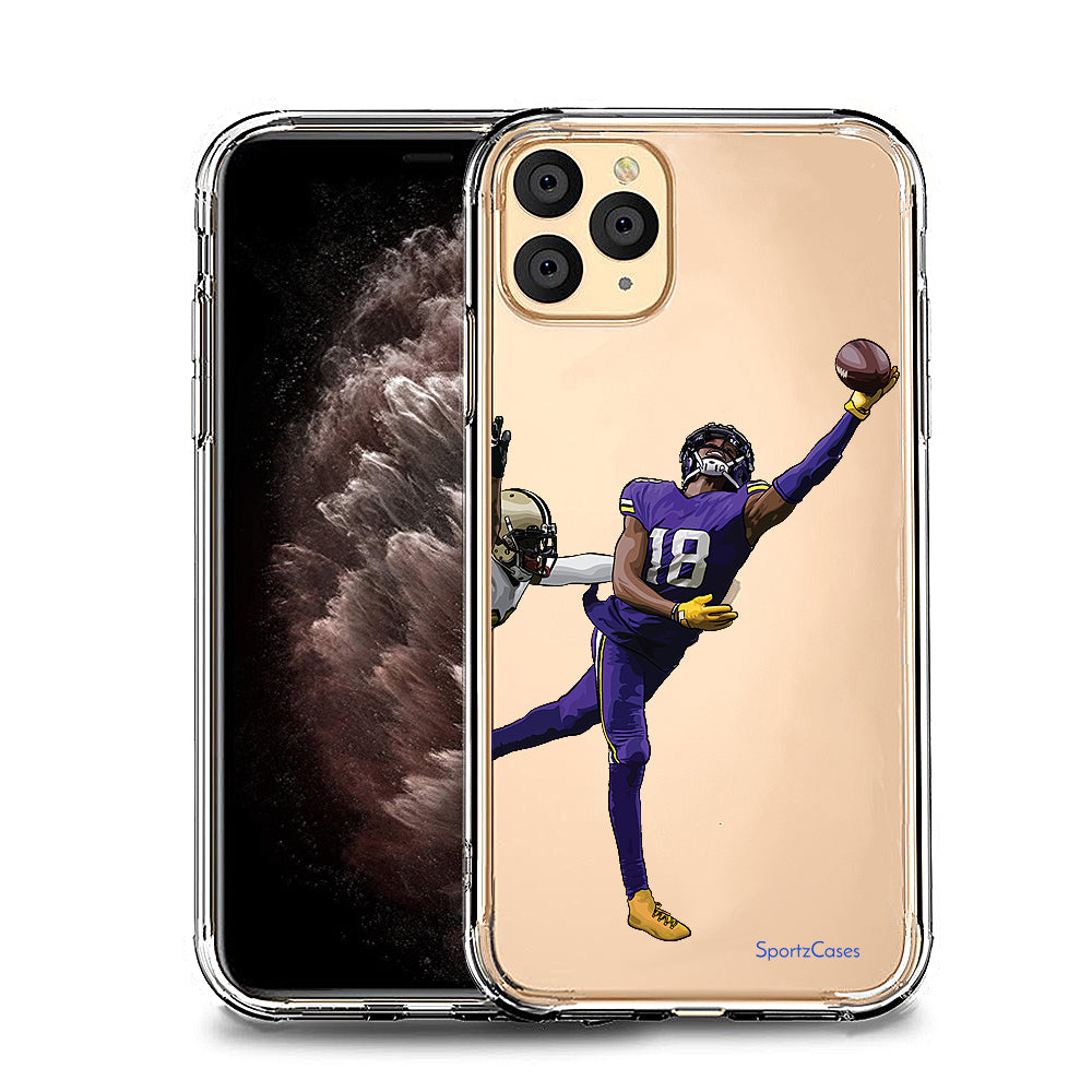 SportzCases - Sports Cases 4 iPhone, Samsung.. Your favorite players!