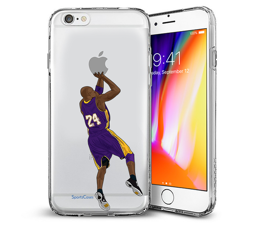 "The Black Mamba" - SportzCases