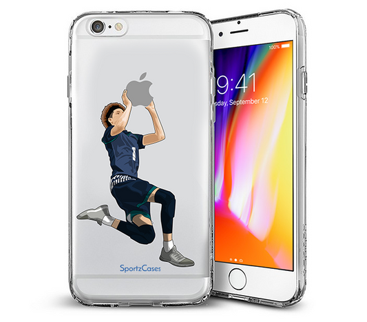 "Ball #2" - SportzCases