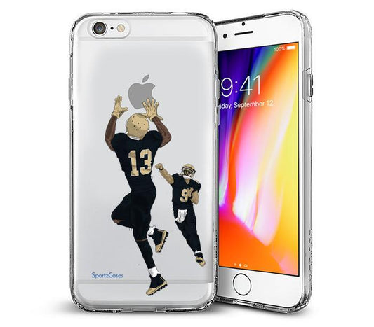 "CantGuardMike" - SportzCases