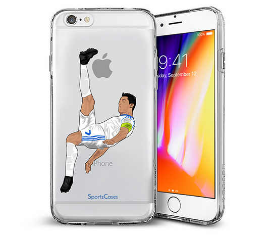"CR7" - SportzCases