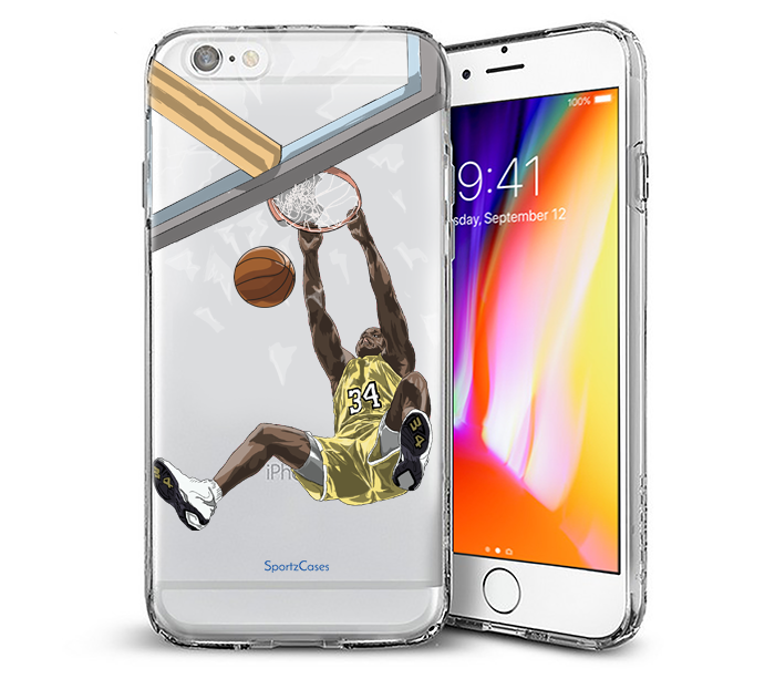 "Shaq" - SportzCases