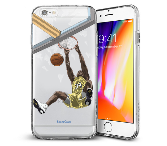 "Shaq" - SportzCases