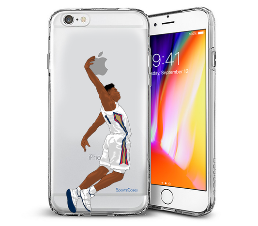 "Zanos Dunk" - SportzCases