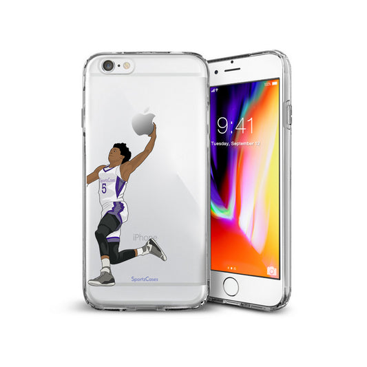 "What does the Fox say?" - SportzCases