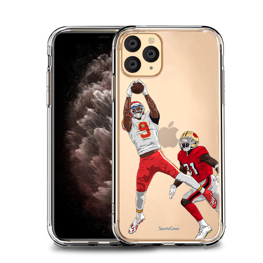 SportzCases Sports Cases 4 iPhone. Your favorite players!